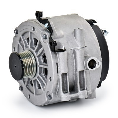 Alternator RIDEX 4G0015 4G0015 - photo 3