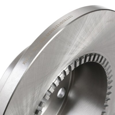 Brake Disc RIDEX 82B1667 82B1667 - photo 7
