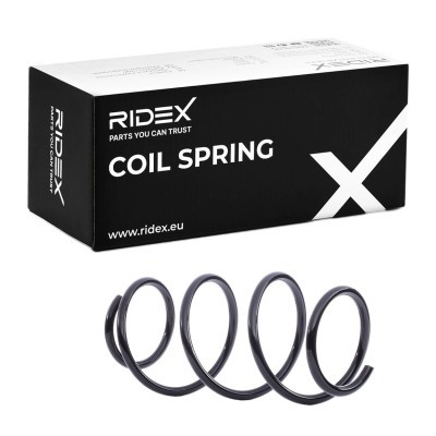 Suspension Spring RIDEX 188C0323 188C0323 - photo 2