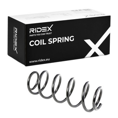 Suspension Spring RIDEX 188C0501 188C0501 - photo 2