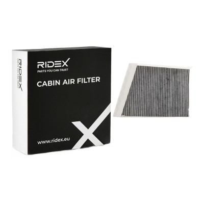 Cabin Air Filter RIDEX 424I0228 424I0228 - photo 9