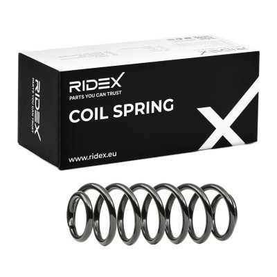 Suspension Spring RIDEX 188C0645 188C0645 - photo 2