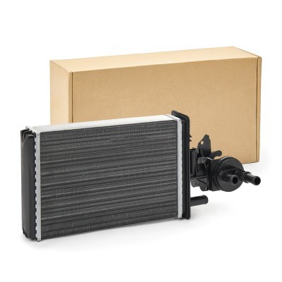 Radiator, Interior Heating RIDEX 467H0030 467H0030 - photo 3