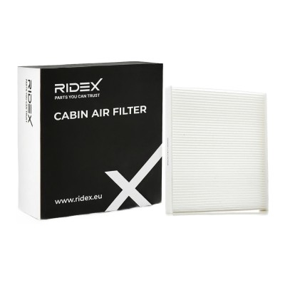 Cabin Air Filter RIDEX 424I0267 424I0267 - photo 10