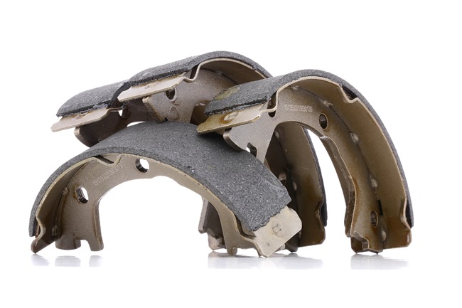 Brake Pads Set RIDEX 70B0212 70B0212 - photo 1
