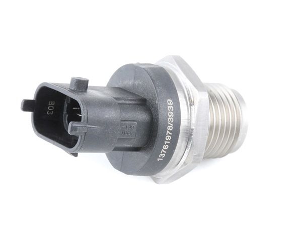 Sensor, fuel pressure RIDEX 3942S0037 3942S0037 - photo 1