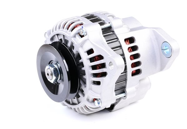 Alternator RIDEX 4G0253 4G0253 - photo 1