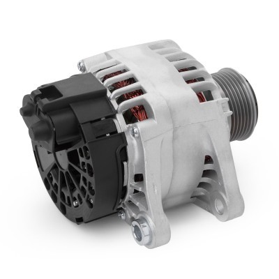 Alternator RIDEX 4G0876 4G0876 - photo 4