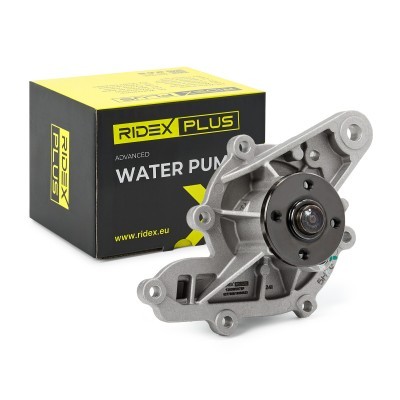 Water Pump, Engine Cooling RIDEX 1260W0078P 1260W0078P - photo 2