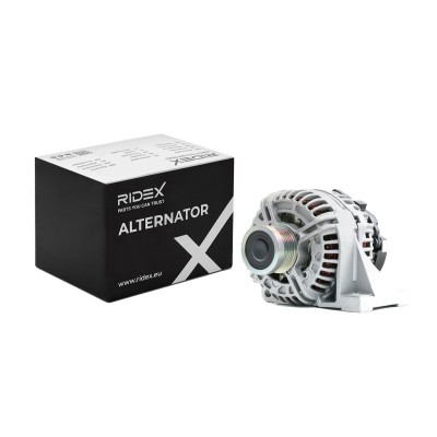 Alternator RIDEX 4G0018 4G0018 - photo 2