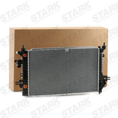 Radiator, Engine Cooling Stark SKRD-0120221 SKRD-0120221 - photo 2