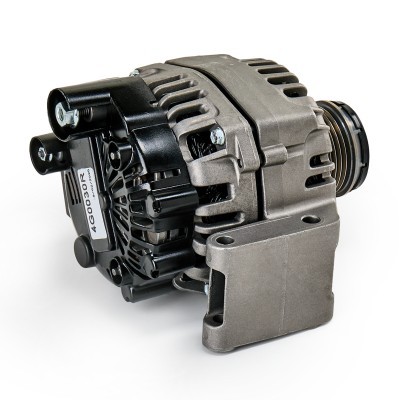 Alternator RIDEX 4G0030R 4G0030R - photo 3