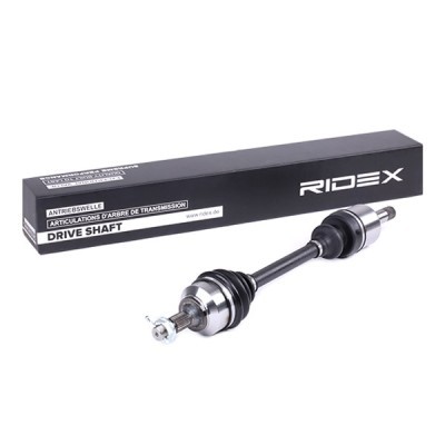 Drive Shaft RIDEX 13D0288 13D0288 - photo 2