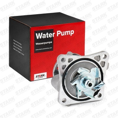 Water Pump, Engine Cooling Stark SKWP-0520653 SKWP-0520653 - photo 2