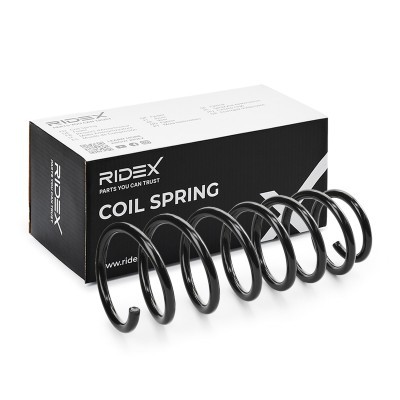 Suspension Spring RIDEX 188C0960 188C0960 - photo 2