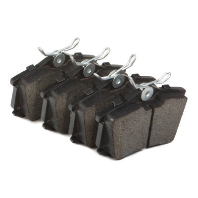 Brake Pads Set RIDEX 402B1584 402B1584 - photo 5