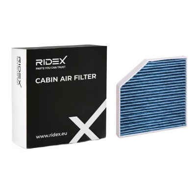 Cabin Air Filter RIDEX 424I0509 424I0509 - photo 10