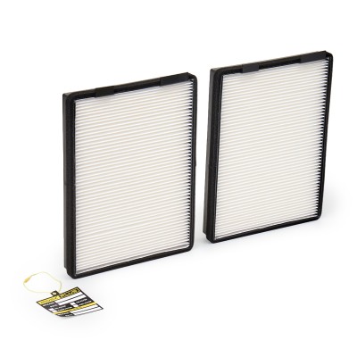 Cabin Air Filter RIDEX 424I0251P 424I0251P - photo 2