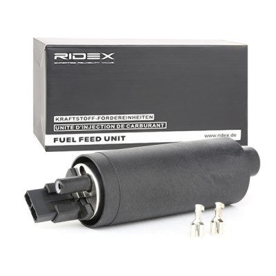 Pump, Fuel Pre-Supply RIDEX 458F0085 458F0085 - photo 1