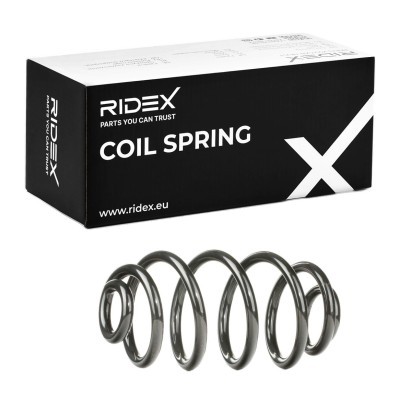 Suspension Spring RIDEX 188C0286 188C0286 - photo 2