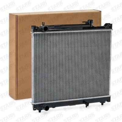Radiator, Engine Cooling Stark SKRD-0120384 SKRD-0120384 - photo 2