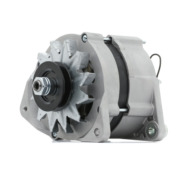 Alternator RIDEX 4G0135 4G0135 - photo 1