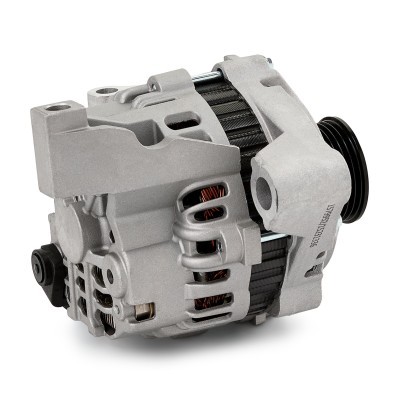 Alternator RIDEX 4G0796 4G0796 - photo 4
