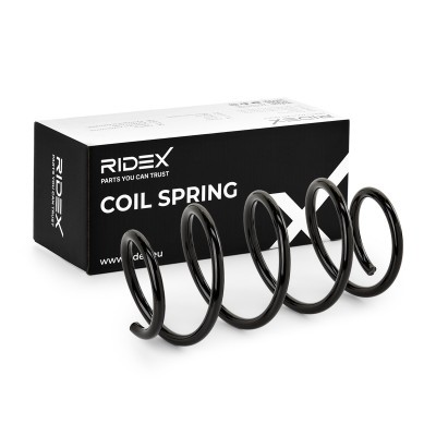 Suspension Spring RIDEX 188C1914 188C1914 - photo 1