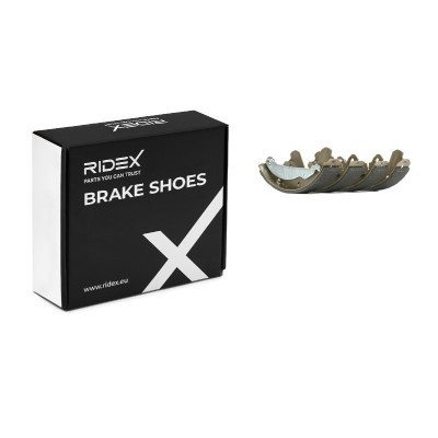 Brake Pads Set RIDEX 70B0199 70B0199 - photo 2