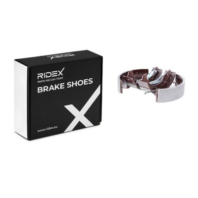 Brake Pads Set RIDEX 70B0203 70B0203 - photo 2