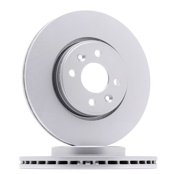 Brake Disc RIDEX 82B0217P 82B0217P - photo 1
