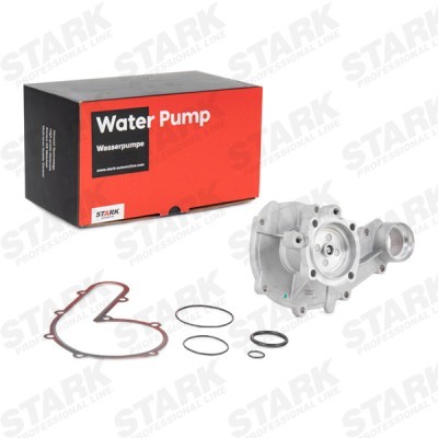Water Pump, Engine Cooling Stark SKWP-0520473 SKWP-0520473 - photo 2