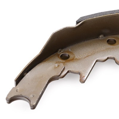 Brake Pads Set RIDEX 70B0120 70B0120 - photo 4