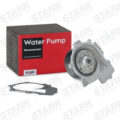 Water Pump, Engine Cooling Stark SKWP-0520277 SKWP-0520277 - photo 3
