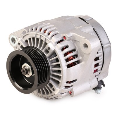 Alternator RIDEX 4G0645 4G0645 - photo 3