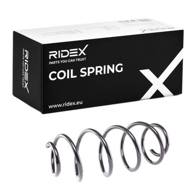 Suspension Spring RIDEX 188C0010 188C0010 - photo 2