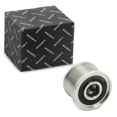 Alternator – one-way clutch RIDEX 1390F0054 1390F0054 - photo 2