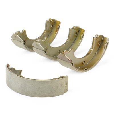 Brake Pads Set RIDEX 70B0280 70B0280 - photo 3