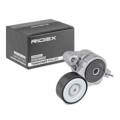 Belt Tensioner V-Ribbed Belt RIDEX 310T0309 310T0309 - photo 2