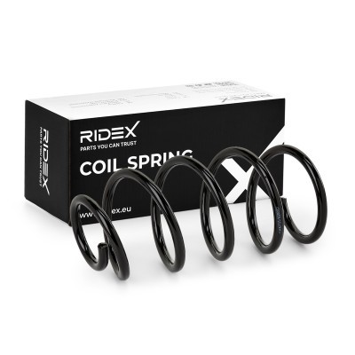 Suspension Spring RIDEX 188C0731 188C0731 - photo 1