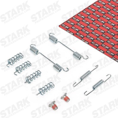 Brake Shoe Pin Set Stark SKAKB-1580077 SKAKB-1580077 - photo 2