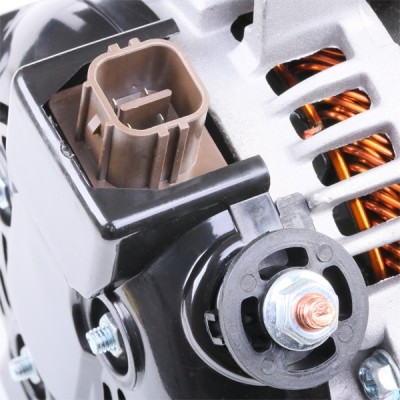 Alternator RIDEX 4G0037 4G0037 - photo 5