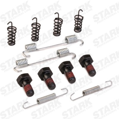 Brake Shoe Pin Set Stark SKAKB-1580005 SKAKB-1580005 - photo 3