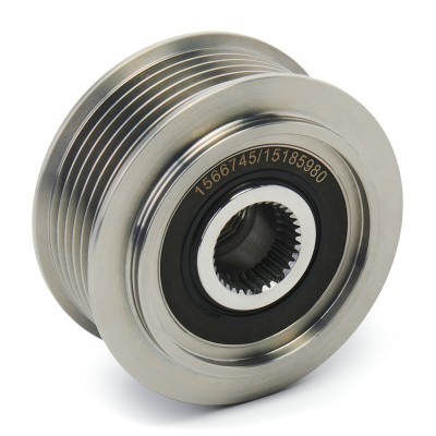 Alternator – one-way clutch RIDEX 1390F0096 1390F0096 - photo 2