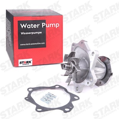 Water Pump, Engine Cooling Stark SKWP-0520082 SKWP-0520082 - photo 2