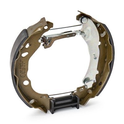 Brake Set, drum brakes RIDEX 3859B0182 3859B0182 - photo 4