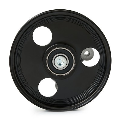 Belt Tensioner V-Ribbed Belt RIDEX 310T0202 310T0202 - photo 5