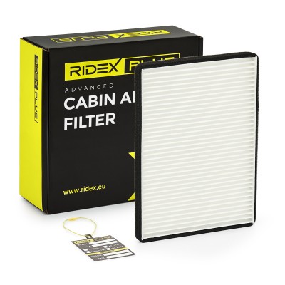 Cabin Air Filter RIDEX 424I0112P 424I0112P - photo 1