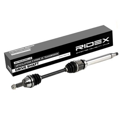 Drive Shaft RIDEX 13D0017 13D0017 - photo 3
