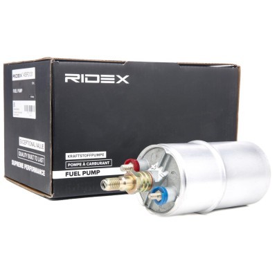Pump, Fuel Pre-Supply RIDEX 458F0131 458F0131 - photo 2